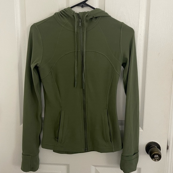 lululemon athletica Jackets & Blazers - Hooded Define Jacket Nulu